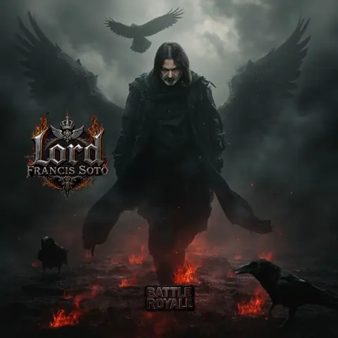Lord Francis Soto – CD Battle Royale