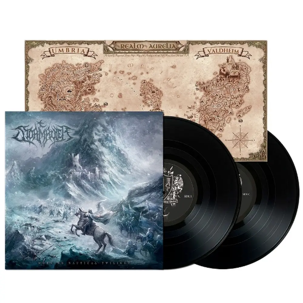 MORNING NAUTICAL TWILIGHT (Vinyl)