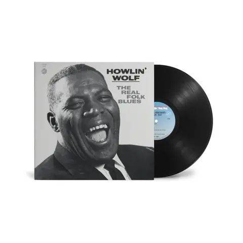 THE REAL FOLK BLUES