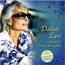 Daliah Lavi, CD C'EST LA VIE - SO IST DAS LEBEN