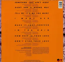 Keith Sweat – MAKE IT LAST FOREVER (BLACK ICE VINYL) (Vinyl)