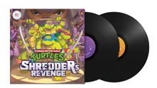 Vinyl LOPES, TEE - TEENAGE MUTANT NINJA: SHREDDER'S REVENGE