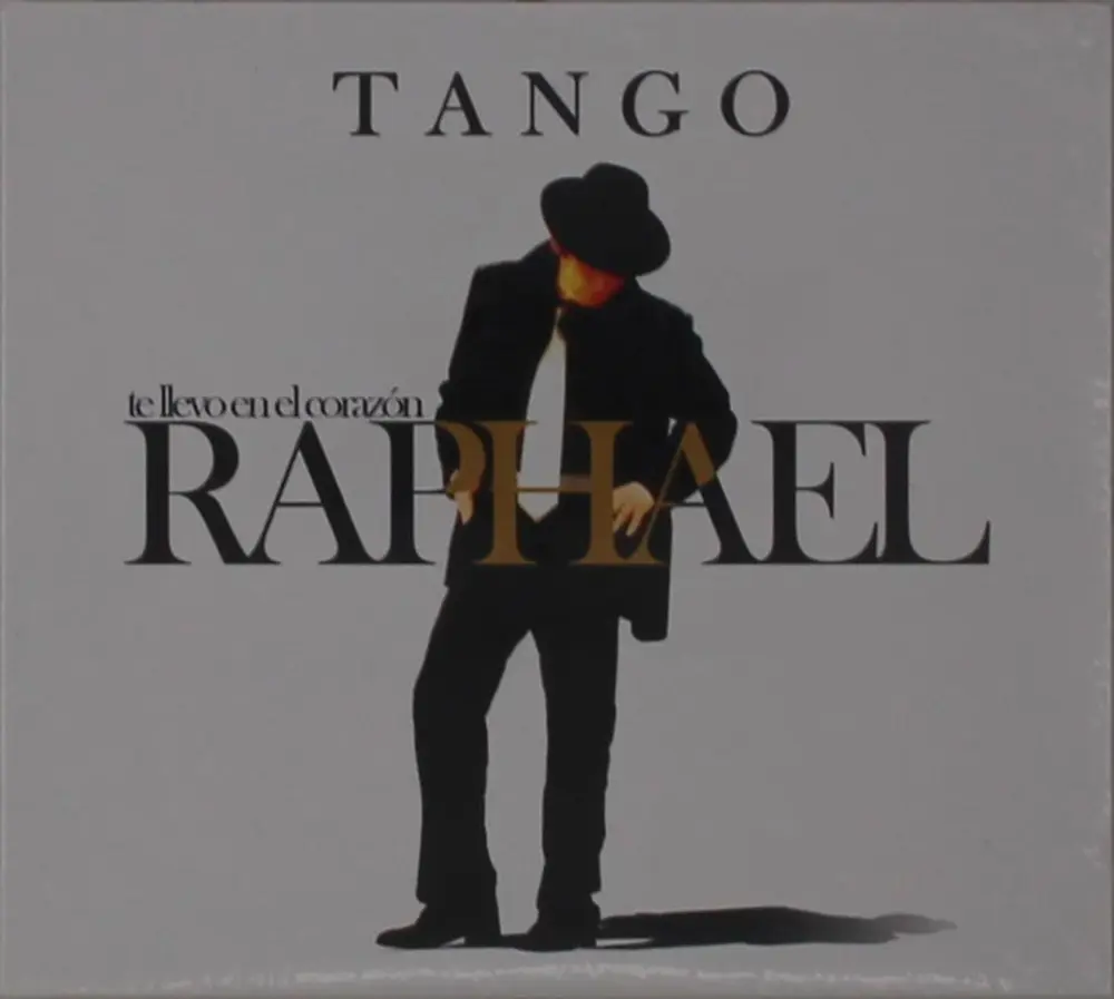 TE LLEVO EN EL CORAZON - TANGO