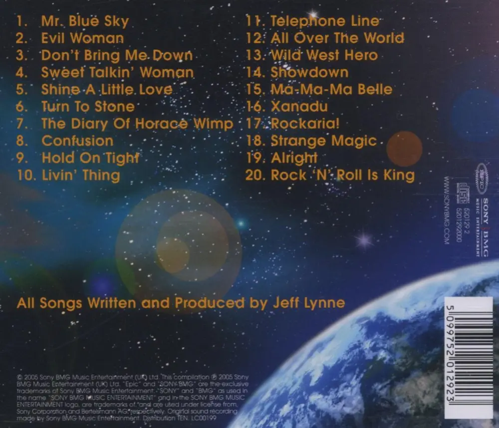 ALL OVER THE WORLD: THE VERY BEST OF