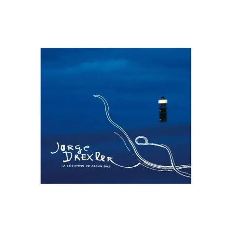 Jorge Drexler – Vinyl 12 SEGUNDOS DE OSCURIDAD