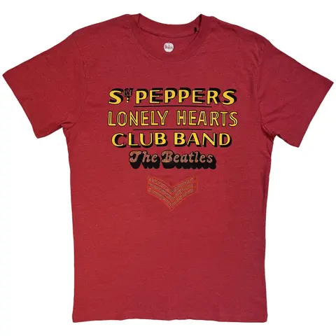 Sgt Pepper Stacked