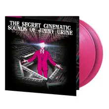 Jimmy Urine, Vinyl The Secret Cinematic Sounds of Jimmy Urine