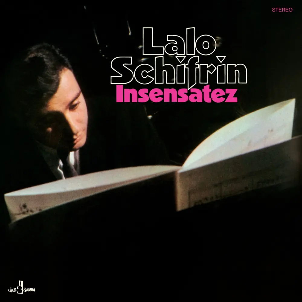 Lalo Schifrin – INSENSATEZ (Vinyl)