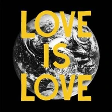 The Woods, Vinyl LOVE IS LOVE