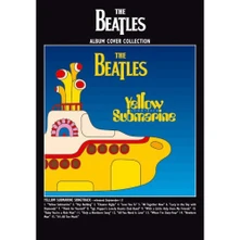 Pohľadnica Postcard: Yellow Submarine Songtrack Album