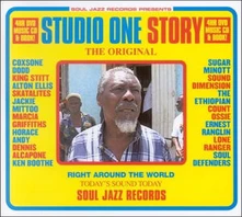 Vinyl STUDIO ONE STORY