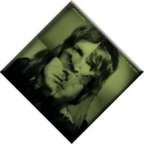 UK Album Cover