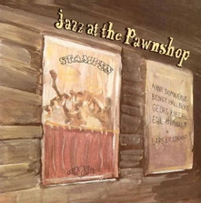 Arne Domnérus, Vinyl JAZZ AT THE PAWNSHOP 1-2