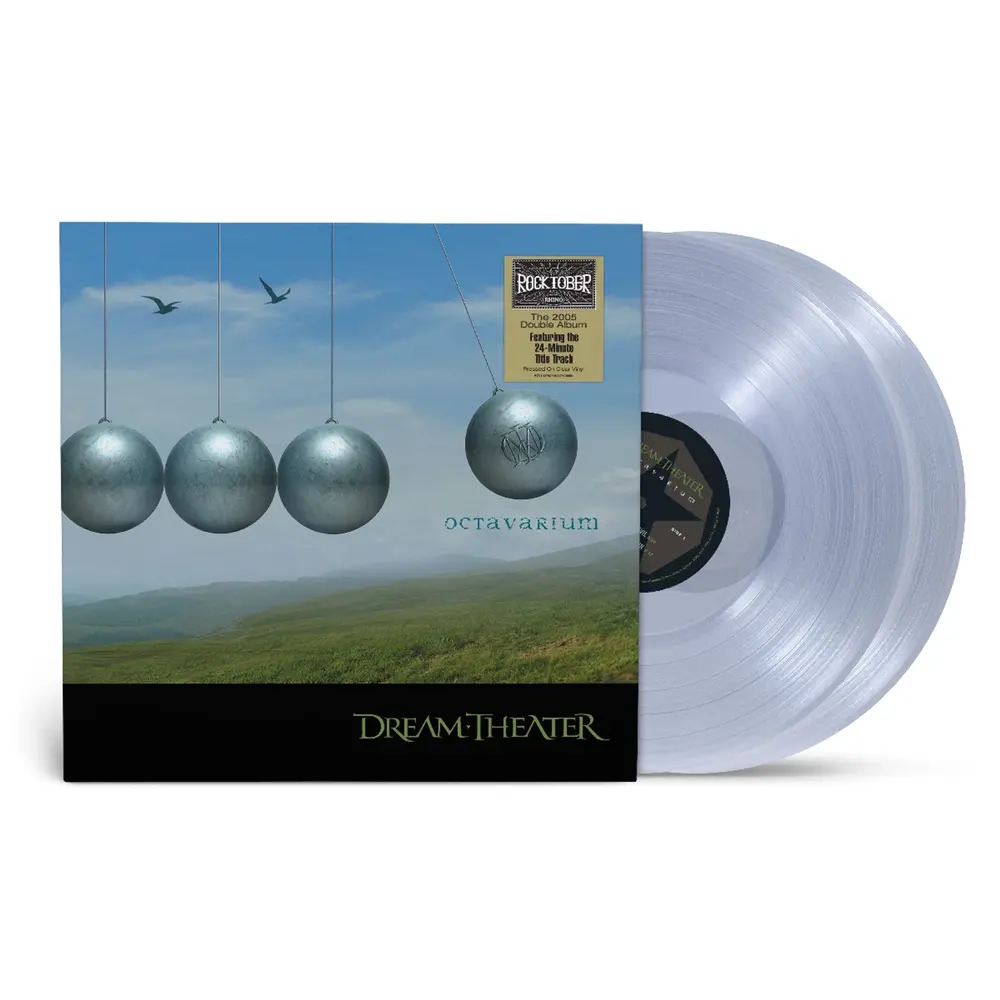 OCTAVARIUM (ROCKTOBER 2025)