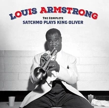 CD ARMSTRONG, LOUIS - THE COMPLETE SATCHMO PLAYS KING OLIVER