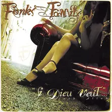 Fonky Family, Vinyl "Si Dieu Veut"...Inch Allah (Red Vinyl)