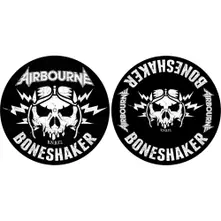 Podložka pod vinyl Boneshaker