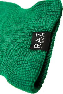 Green Christmas Skimask / Beanie thumbnail