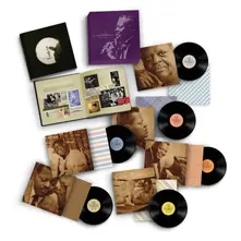 Oscar Peterson, Vinyl WORLD TOUR
