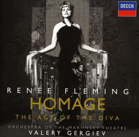 Renée Fleming – CD Homage: The Age of the Diva