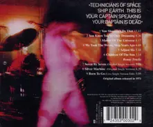 Hawkwind – IN SEARCH OF SPACE (REPACKAGE) (CD)
