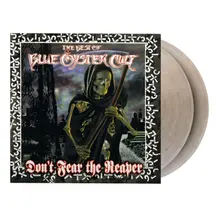 Blue Öyster Cult, Vinyl Don't Fear the Reaper: the Best of Blue Oyster Cult