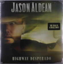 Jason Aldean, Vinyl JASON ALDEAN