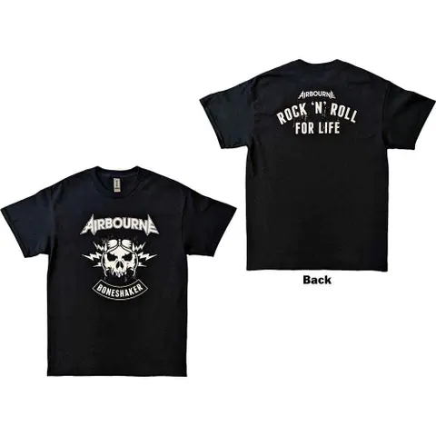 R 'n' R Boneshaker