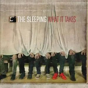 The Sleeping – WHAT IT TAKES (Vinyl) 1