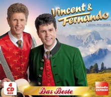 CD DAS BESTE