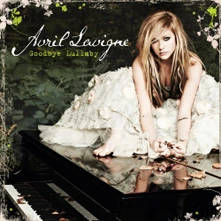 Avril Lavigne, CD Goodbye Lullaby
