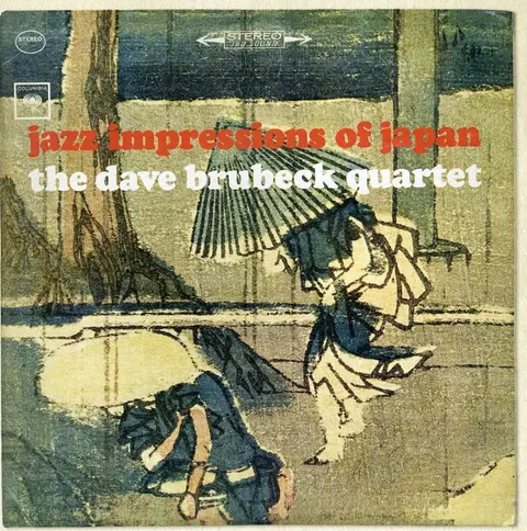 Jazz Impressions of Japan