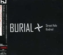 CD STREET HALO/KINDRED