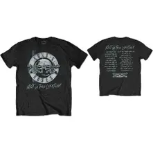 Not in this Lifetime Tour Xerox thumbnail