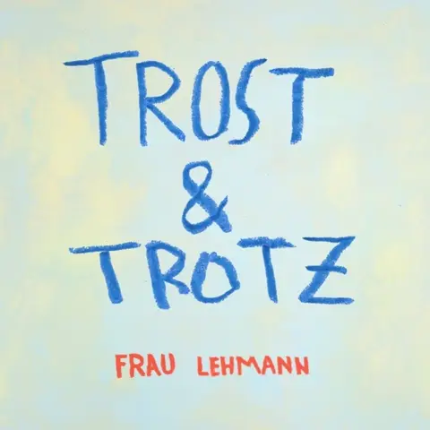 Frau Lehmann – Vinyl TROST & TROTZ