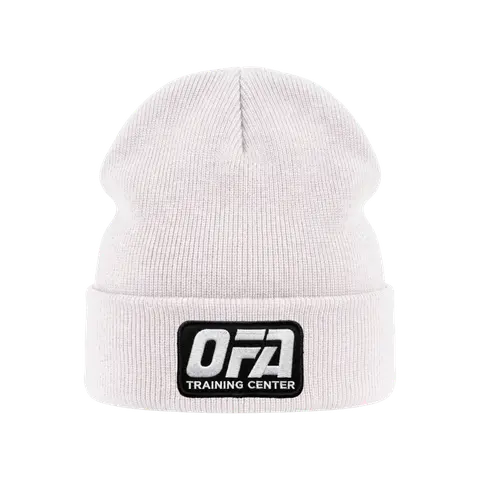 Čapica OFA Training center, Unisex, Biela
