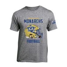 Monarchs Helmet thumbnail