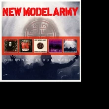 New Model Army, CD ORIGINAL ALBUM SERIES