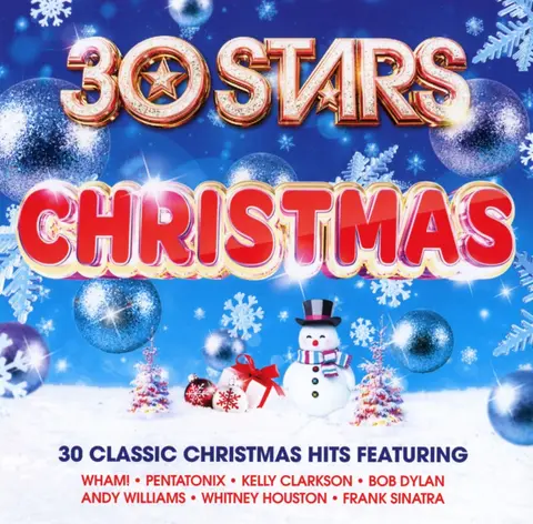 30 Stars: Christmas