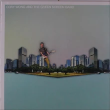 Vinyl CORY WONG AND THE GREEN SCREEN BAND