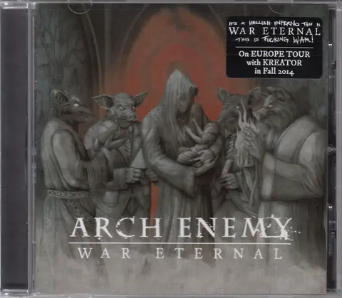 WAR ETERNAL