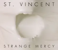 CD STRANGE MERCY