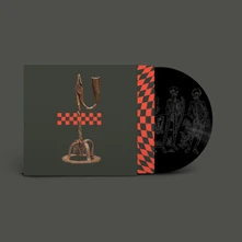 Lankum, Vinyl GHOST TOWN