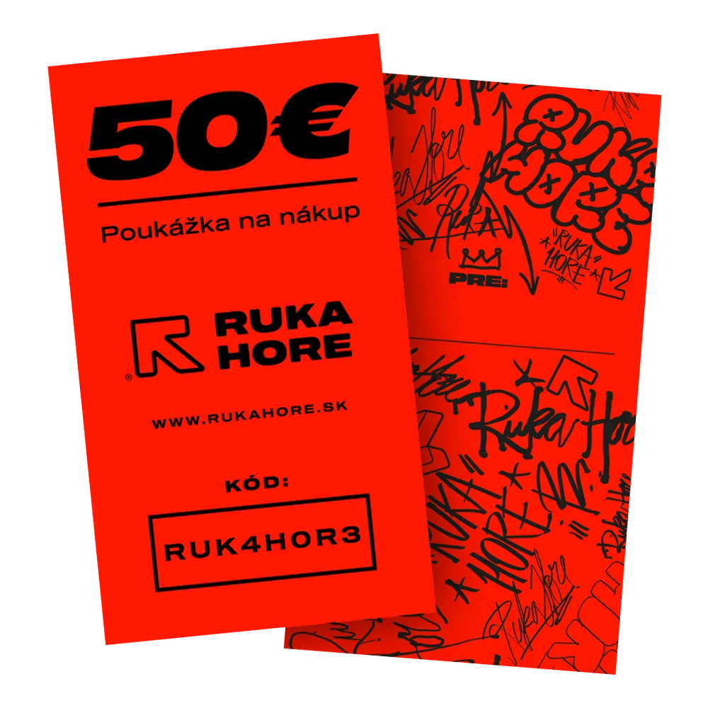 Darčeková 50€