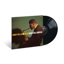 Sonny Rollins, Vinyl BRASS/TRIO