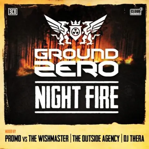 Ground Zero 2013- Night Fire