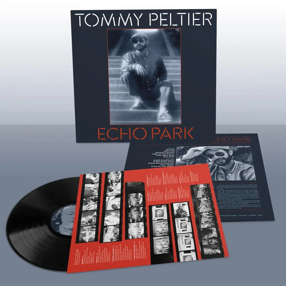ECHO PARK (THE 70'S SESSIONS)
