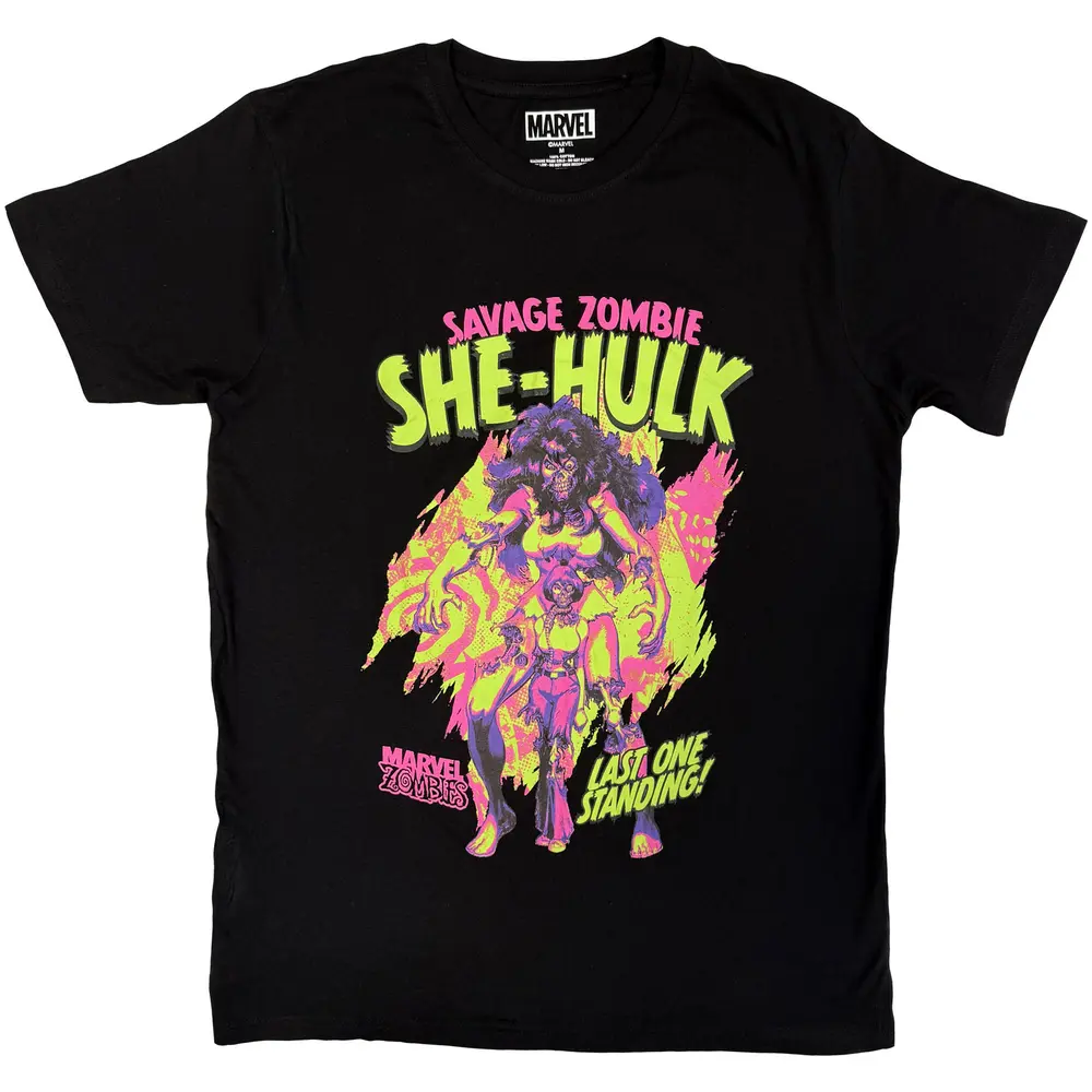 Savage Zombie She-Hulk