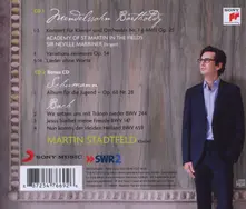 Mendelssohn Klavierkonzert Nr. 1 & Solowerke thumbnail