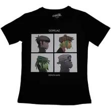 Tričko Demon Days